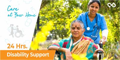PHealth Company - Disability Support in Nagpur