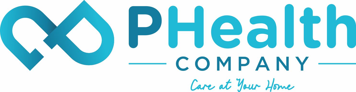 PHealth Company Logo